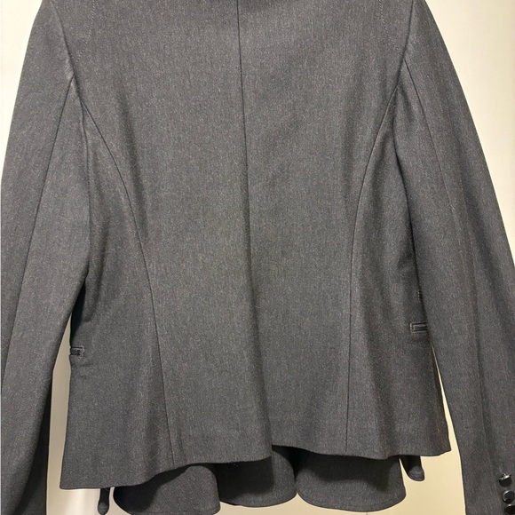 Classy grey Calvin Klein suit Size 8 - Picture 2 of 4